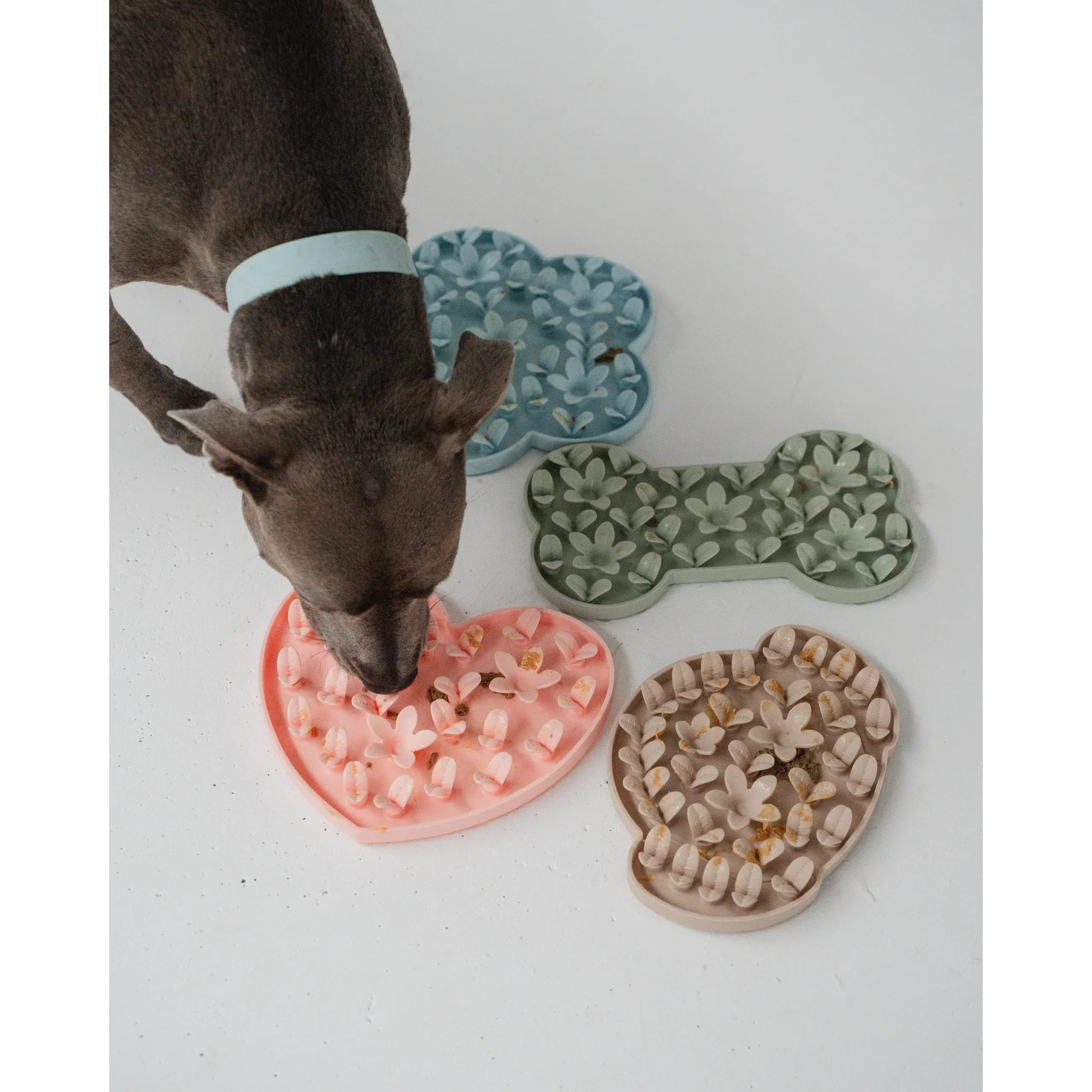 Dexypaws Sillicon Enrichment Snuffle Mat