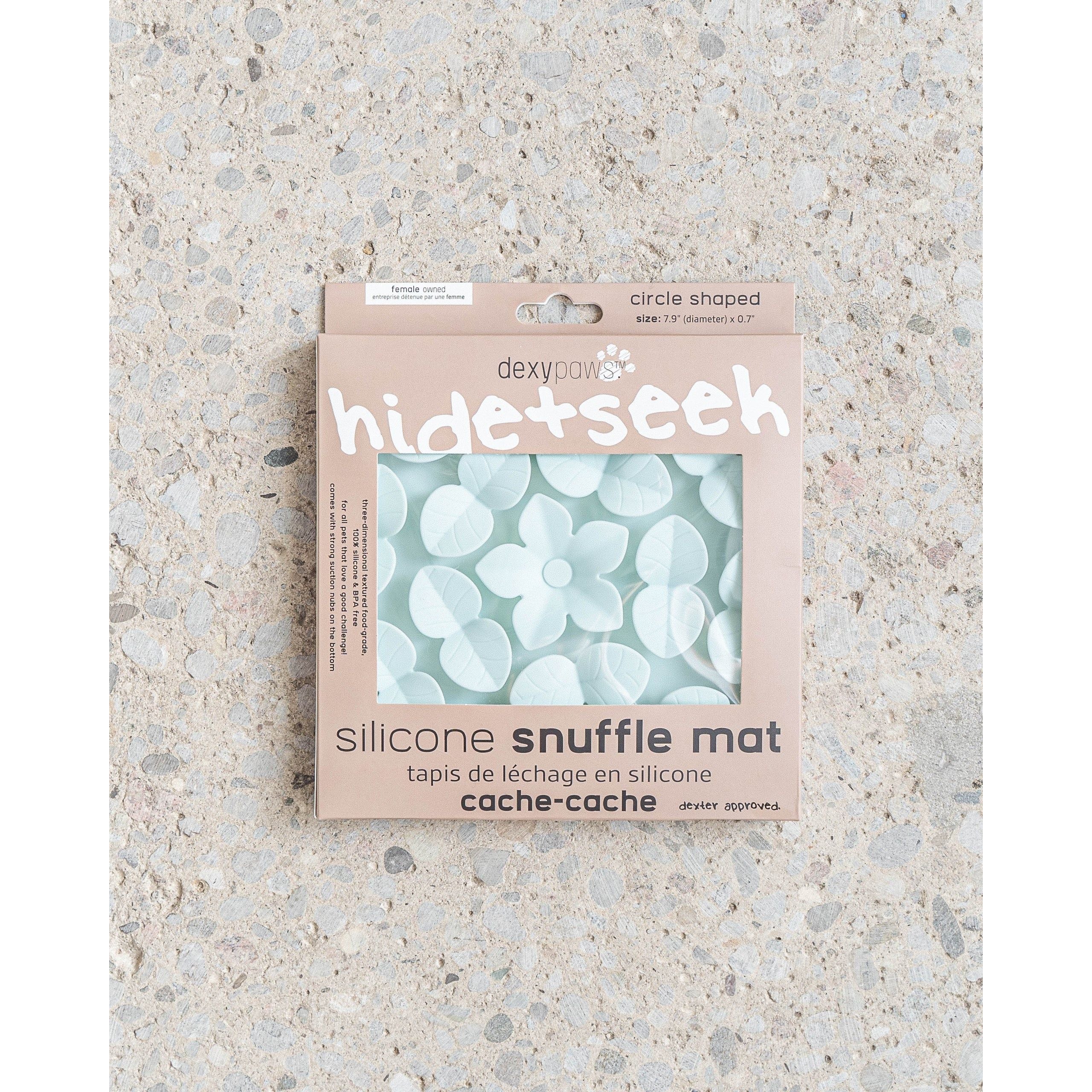 Dexypaws Sillicon Enrichment Snuffle Mat