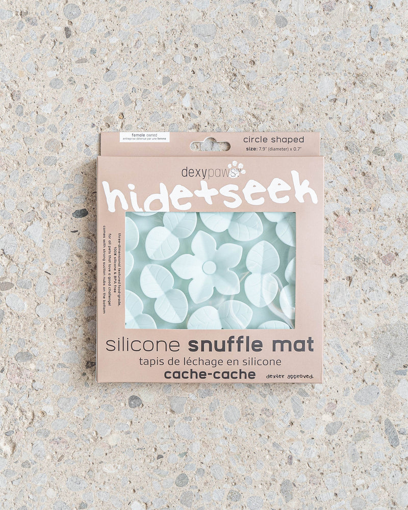 Dexypaws - Sillicon Enrichment Snuffle Mat