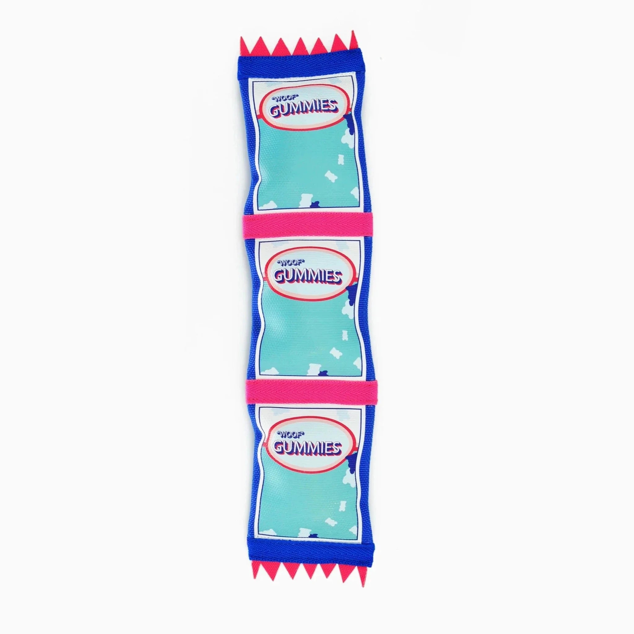 HugSmart Super Firehose Gummy Bear Toy by HugSmart