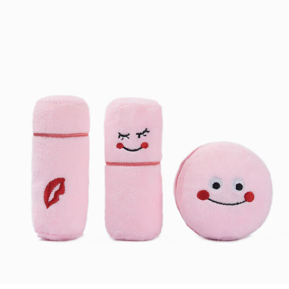 HugSmart Woof Love Handbag Toy