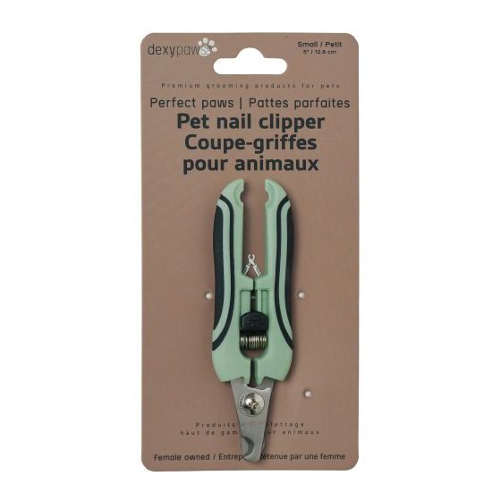 Dexypaws Perfect Paws Nail Clipper, Small, For Pets