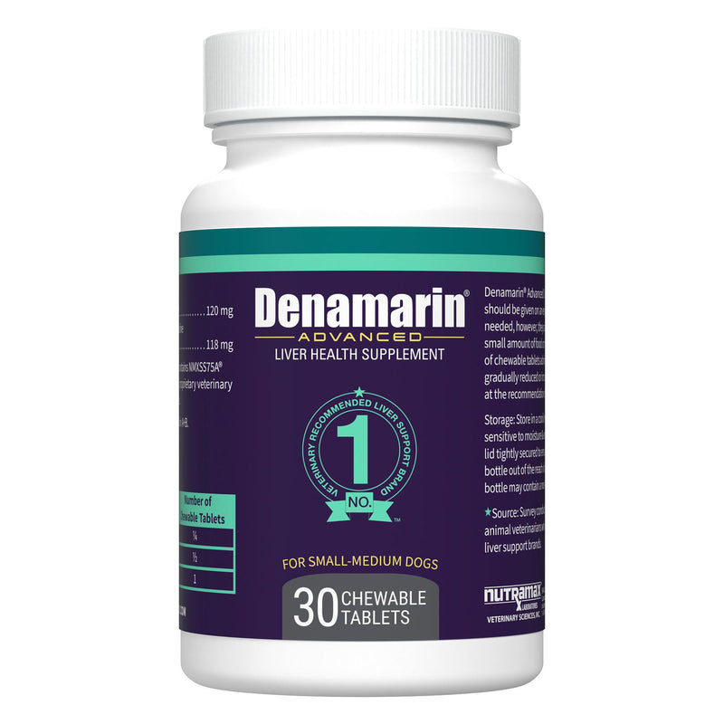 Denamarin Advanced chewable for dogs