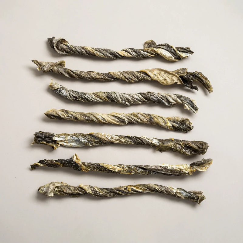 POLKADOG - Cod Skin Jerky