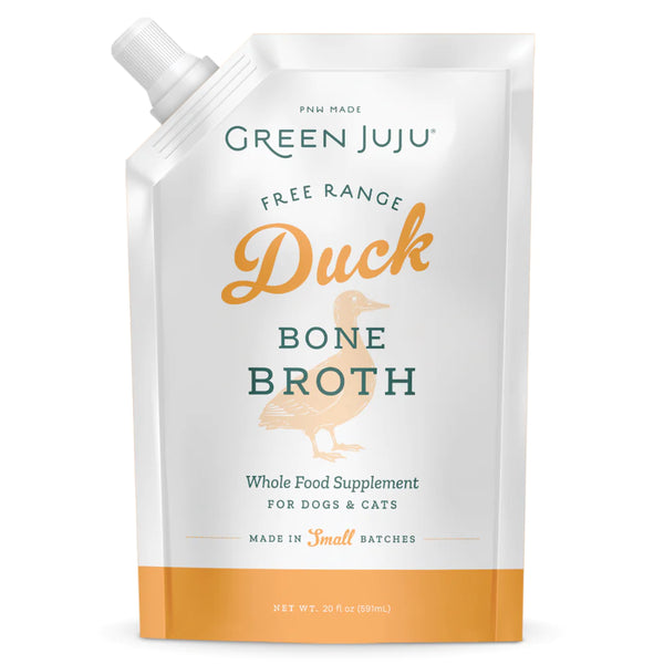 Green Juju - Duck Bone Broth