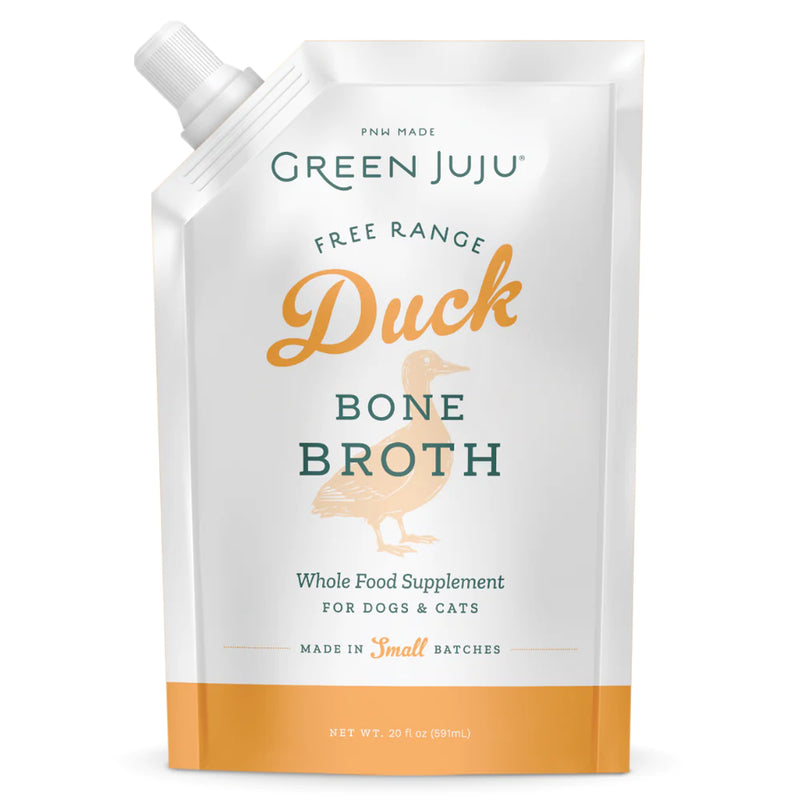 Green Juju - Duck Bone Broth