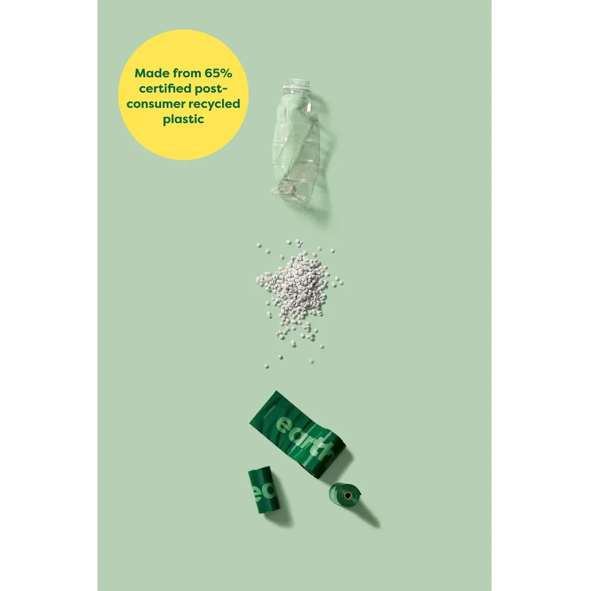 Earth Rated® Lavender Scented Poop Bags