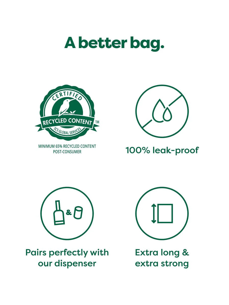 Earth Rated - Lavender Poop Bags