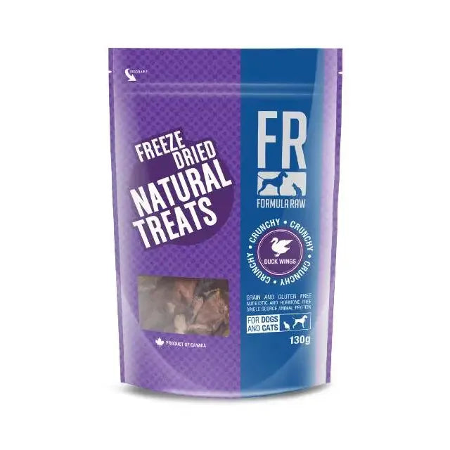 Formula Raw Canine Duck Wings 130g