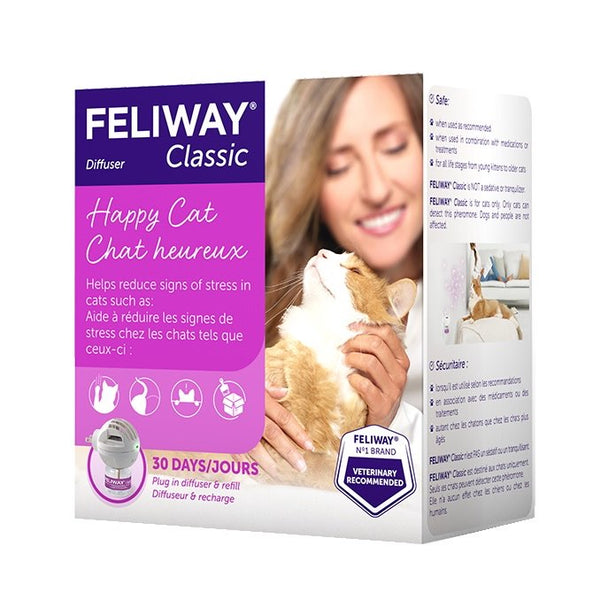 Feliway Classic Diffuser