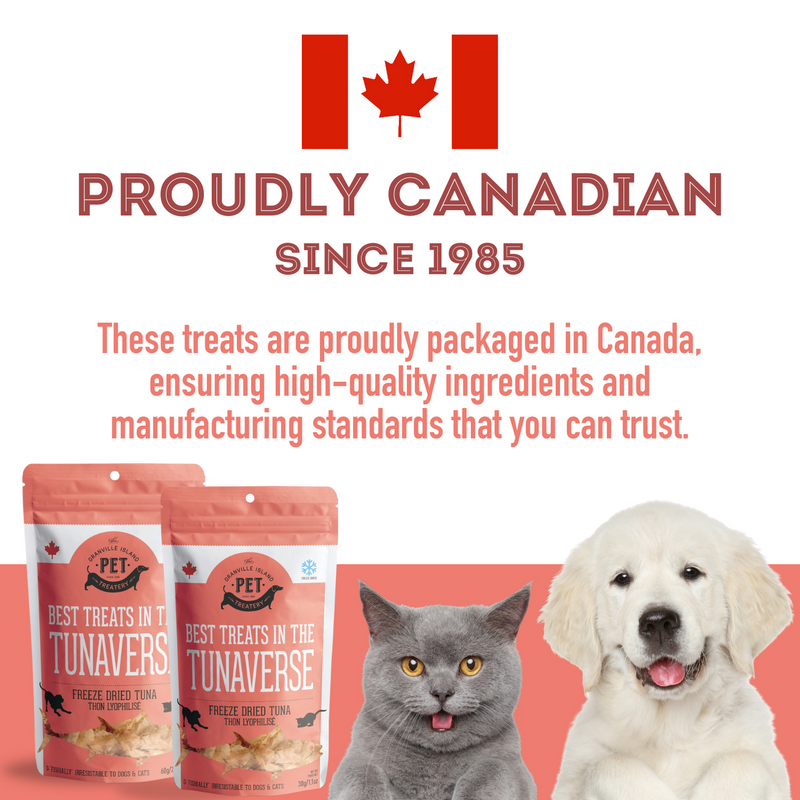 Granville - Tuna Flakes Are You Playing My Tuna Cat Treats Cat 15g