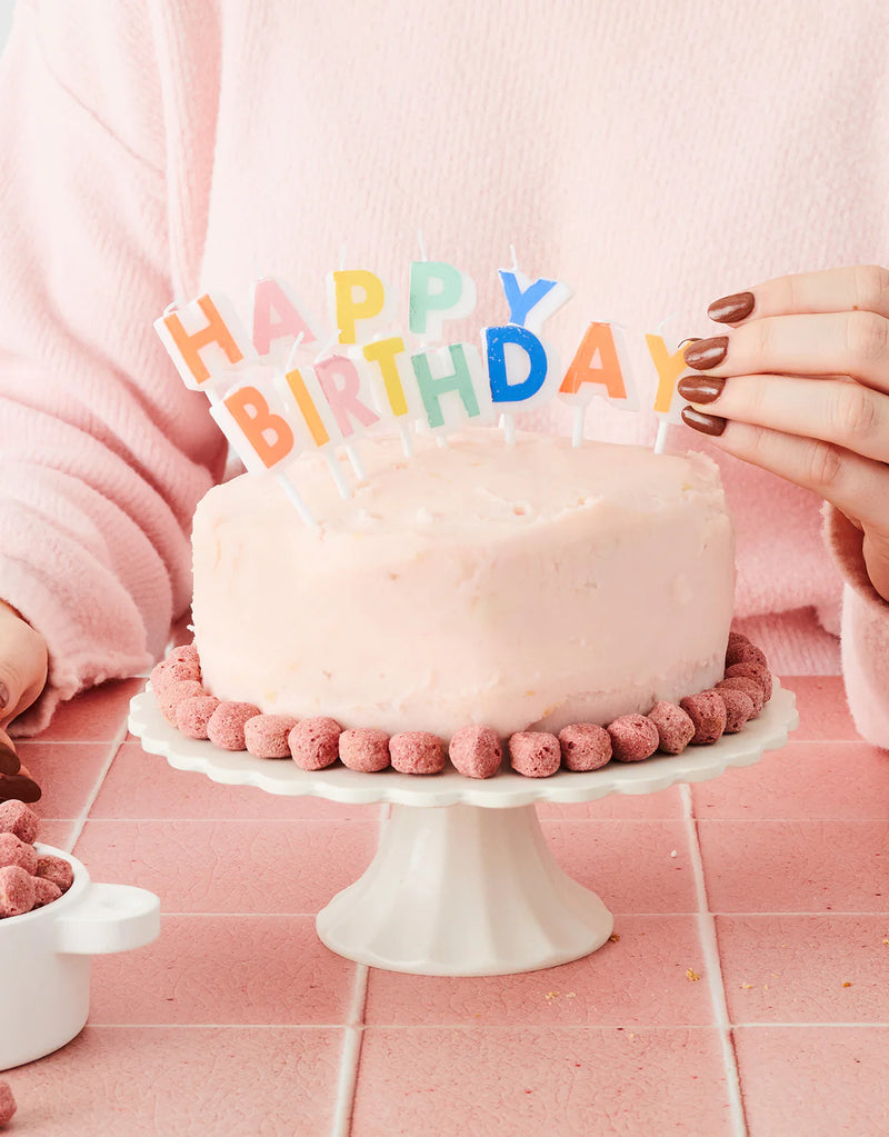 Bocce's - Birthday Cake Mix 5oz