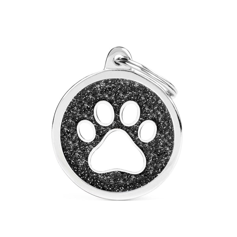 MyFamily - Glitter Circle Paw