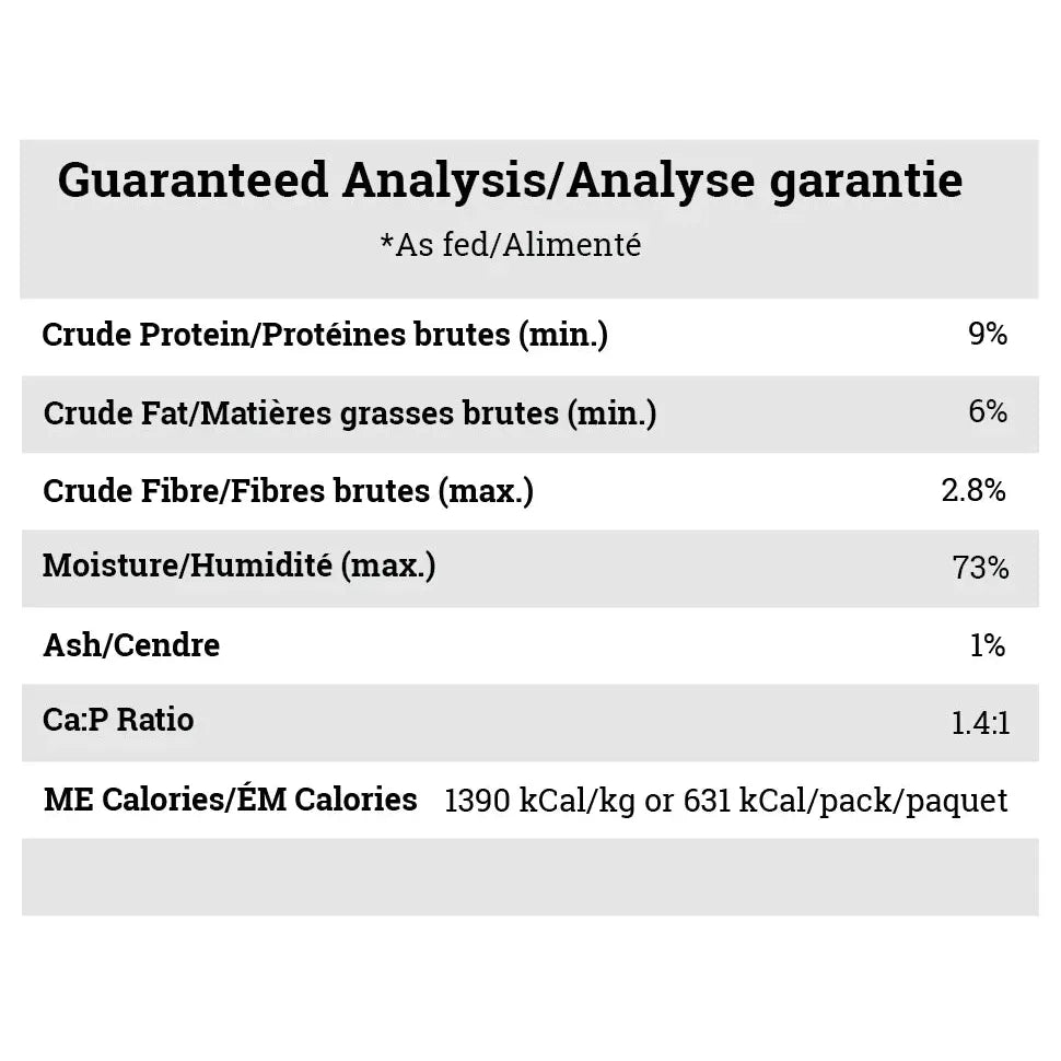 Tom&Sawyer Goji Berry Beef Gently-cooked Frozen Meals for Dogs