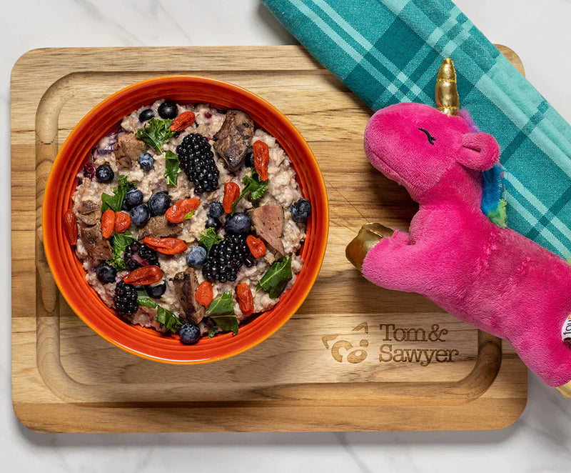 Tom & Sawyer - Goji Berry Beef
