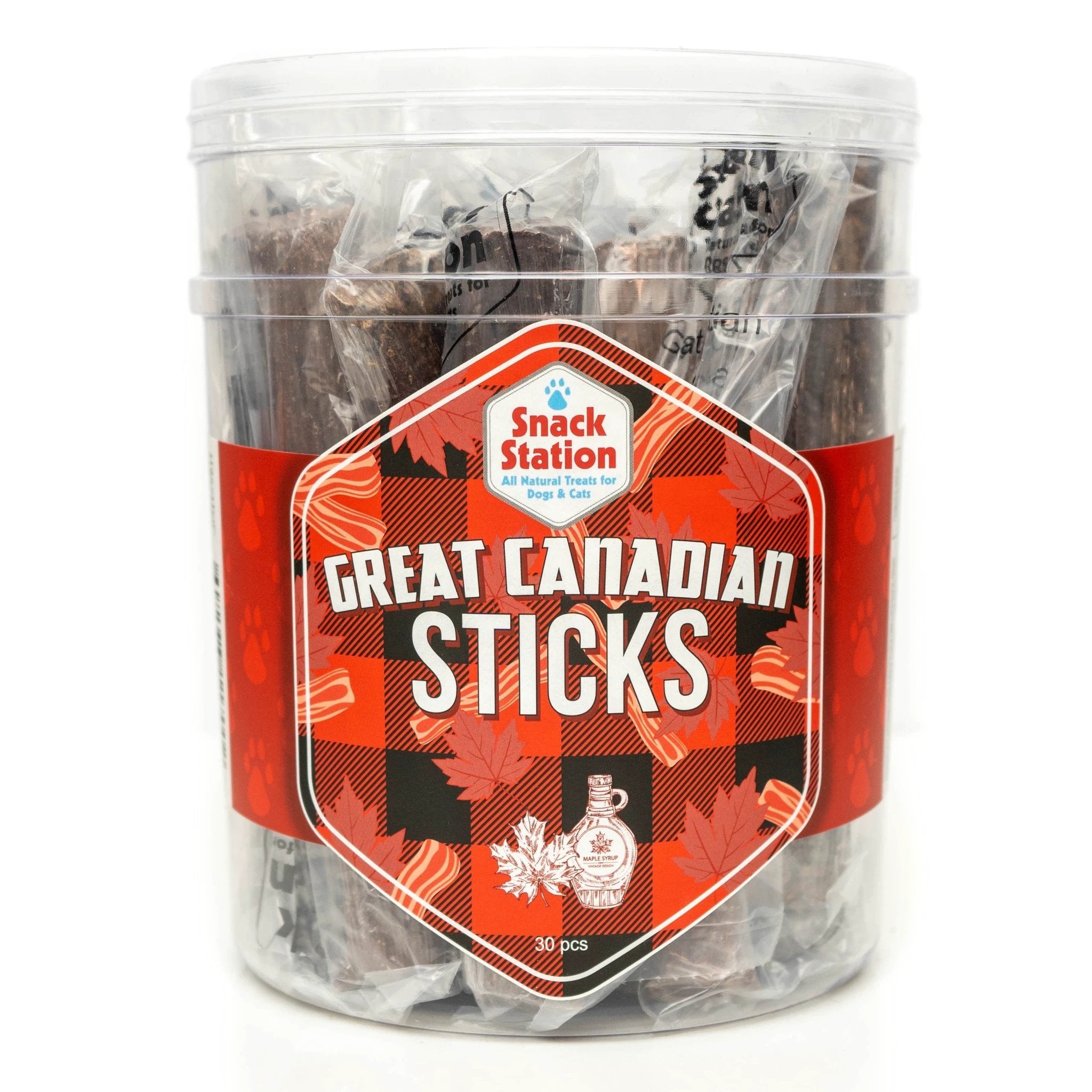 This & That Snack Station Great Canadian Sticks