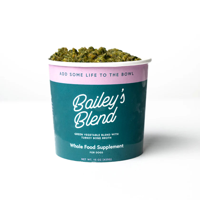 Green Juju Bailey's Blend Frozen Veggie Blend 425g