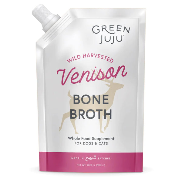 Green Juju - Venison Bone Broth