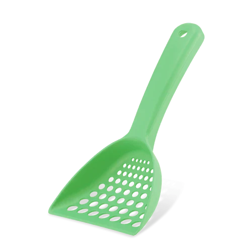Recycled Bamboo Litter Scoop
