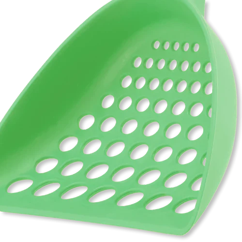 Recycled Bamboo Litter Scoop