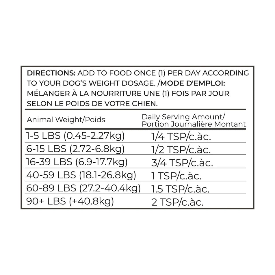 Adored Beast - Gut Soothe | Anti-Inflammatory