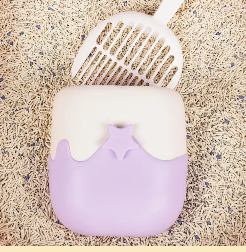 TinyPet - Cat litter cleaning shovel set