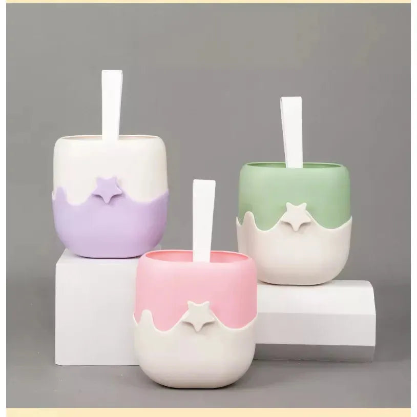 Ensemble de pelles de nettoyage pour litière pour chat Tinypet