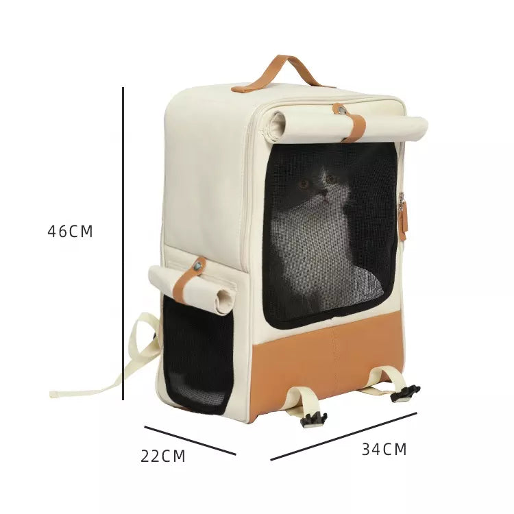 TINYPET - Foldable Cat Carrier
