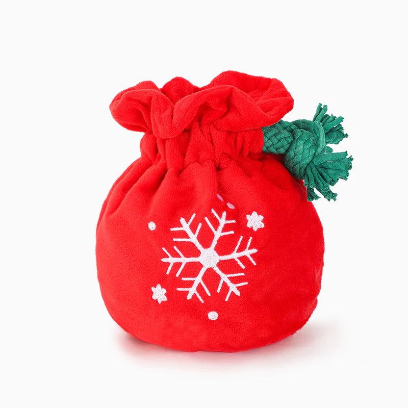 HugSmart - Happy Woofmas – Christmas Gift Bag