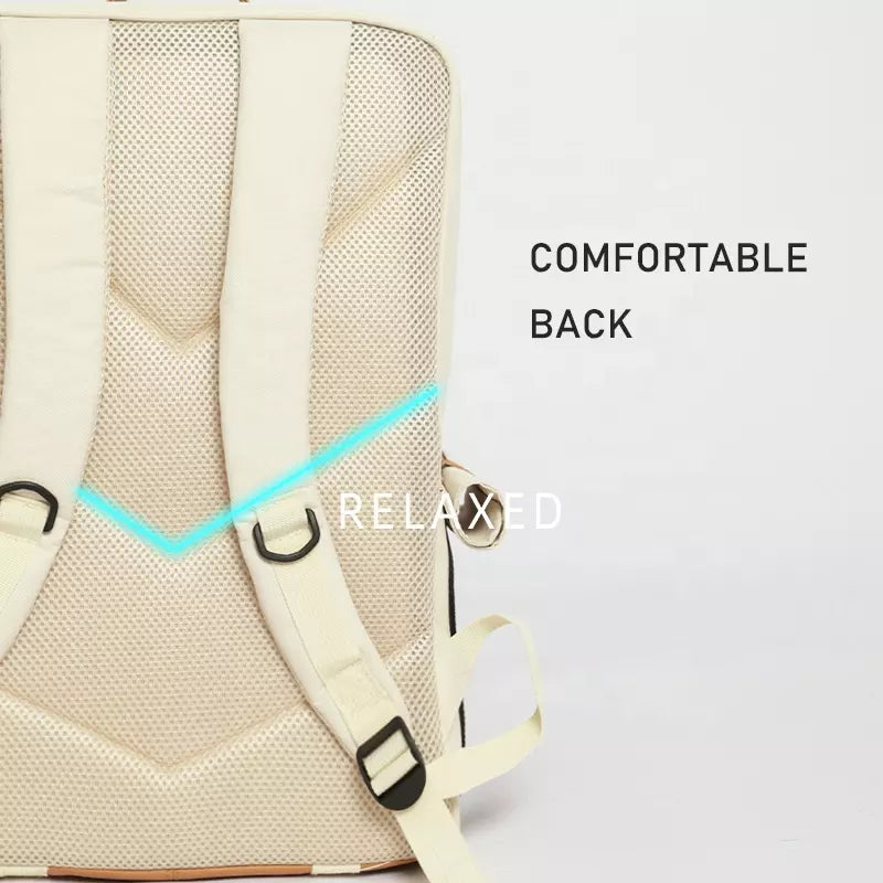 TINYPET - Foldable Cat Carrier