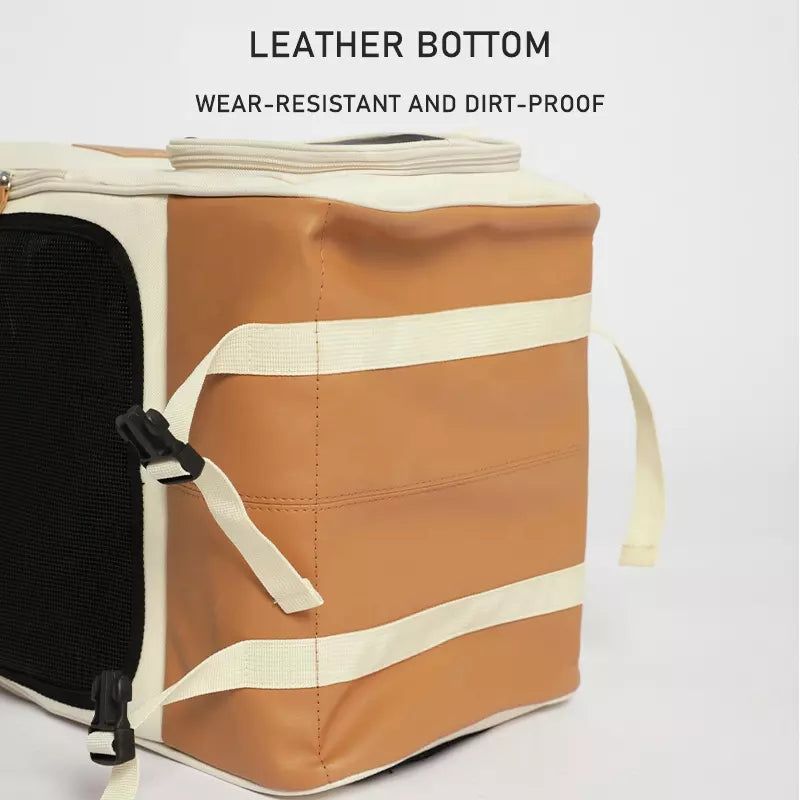 TINYPET - Foldable Cat Carrier