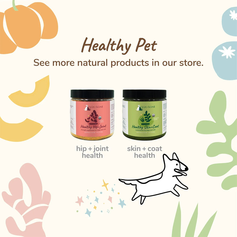 Kin&Kind - Organic Healthy Calm Supplement