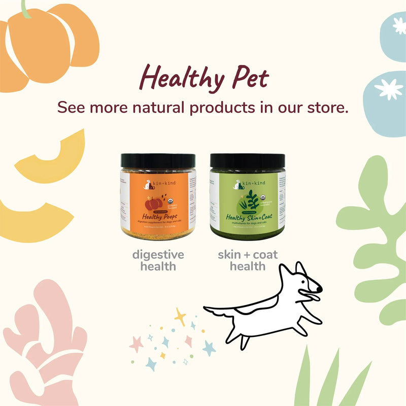 Kin&Kind - Organic Healthy Hip & Joint Supplement