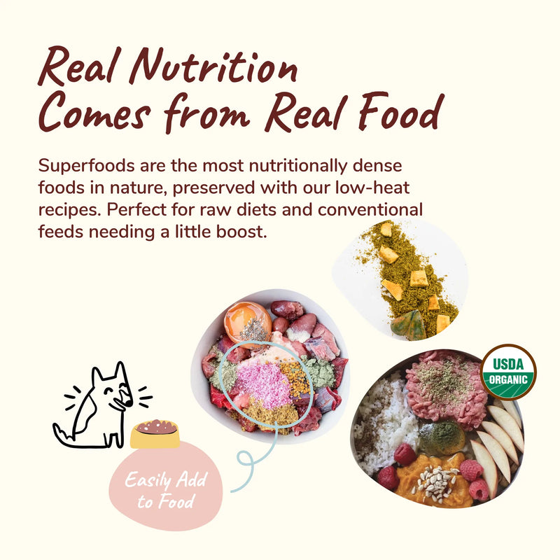 Kin&Kind - Organic Healthy Poops Supplement