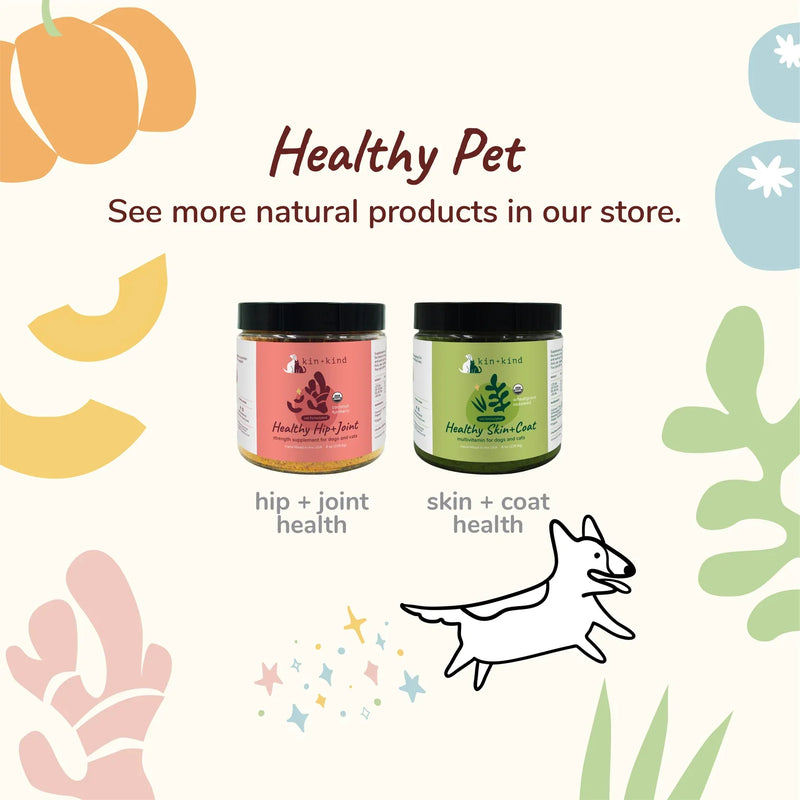 Kin&Kind - Organic Healthy Poops Supplement