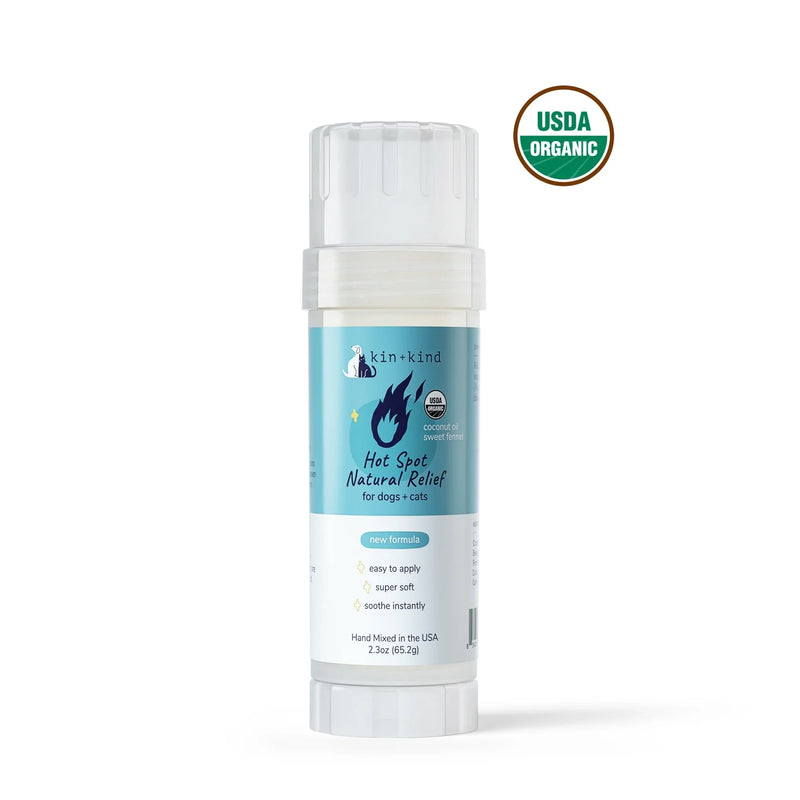 Hot Spot Relief Stick for Dogs & Cats