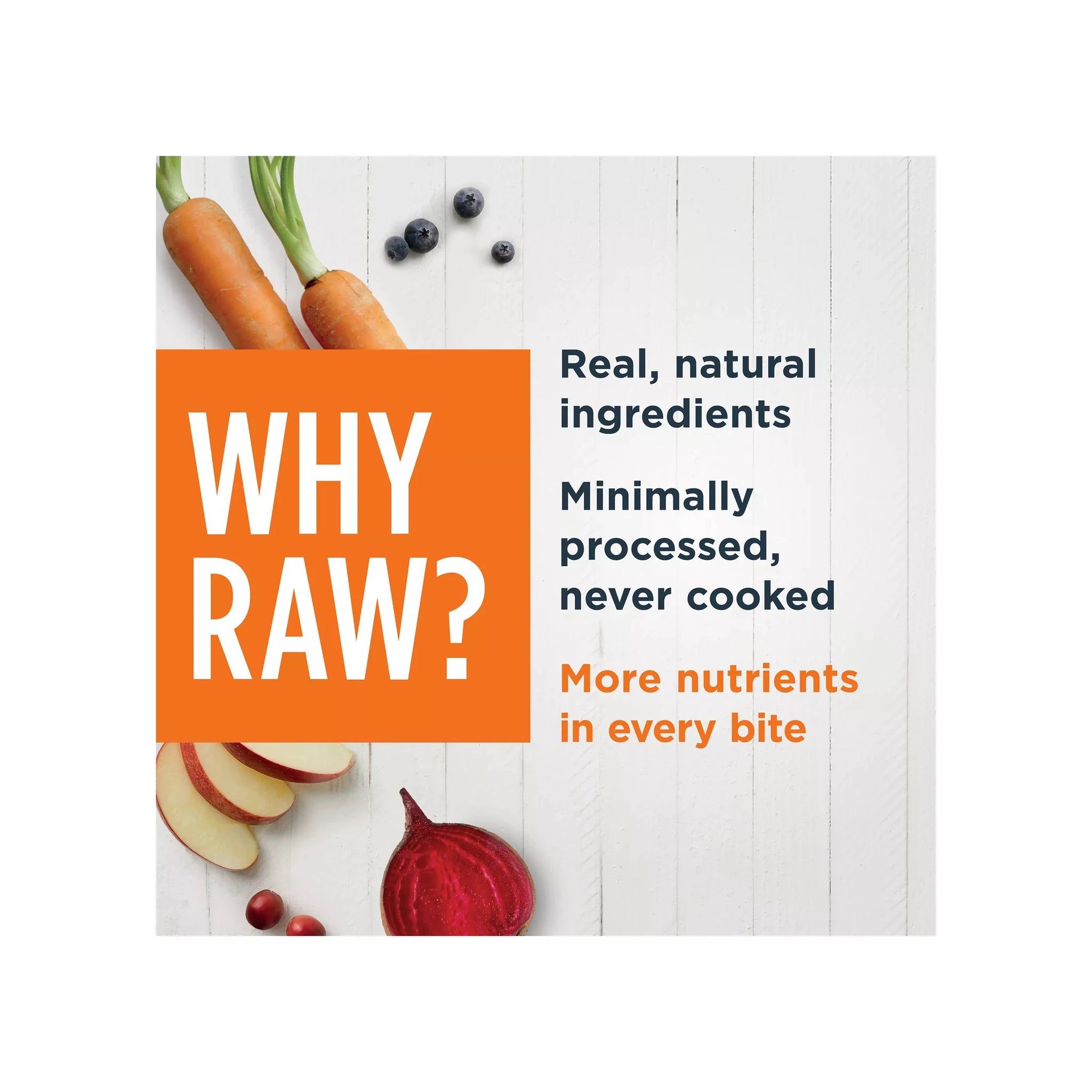 Instinct® Dog Food Raw Freeze-Dried Meals Wild-Caught Alaskan Pollock Recipe by Instinct