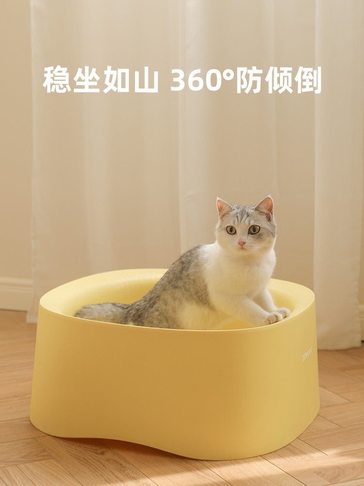 Meoof - cat litter box