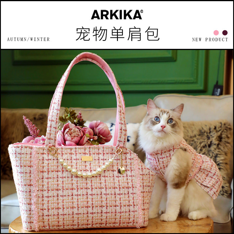 Arkika - Pet Carrier Bag