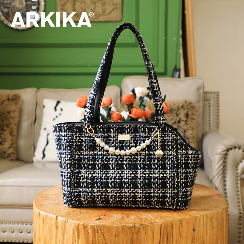 Arkika - Pet Carrier Bag