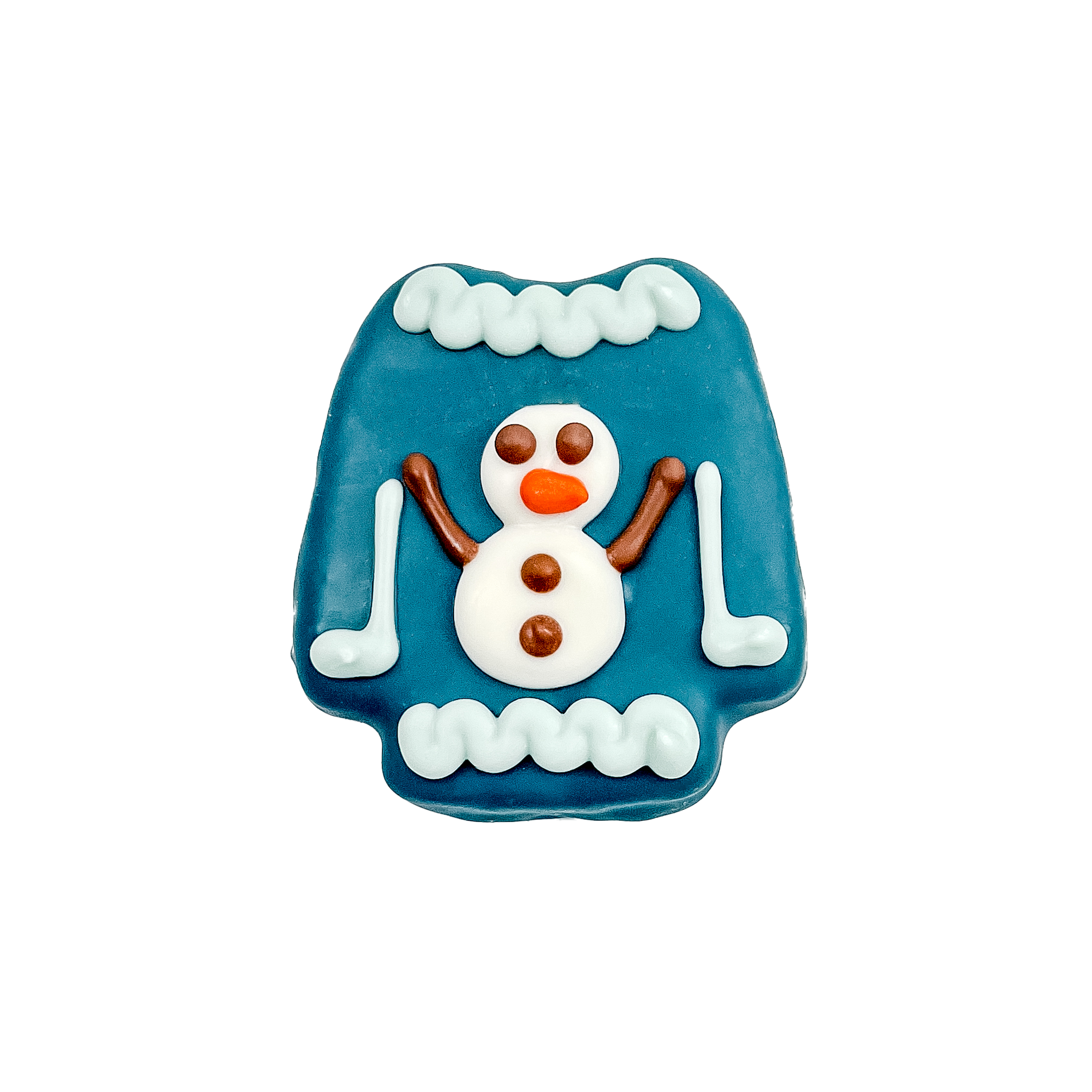 Bosco & Roxy's Frosty Fleece Sweaters | Winter