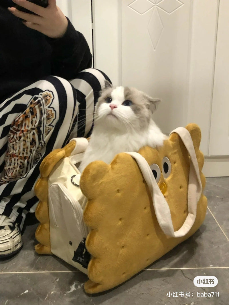 PurLab - Cookie Carrier Bag