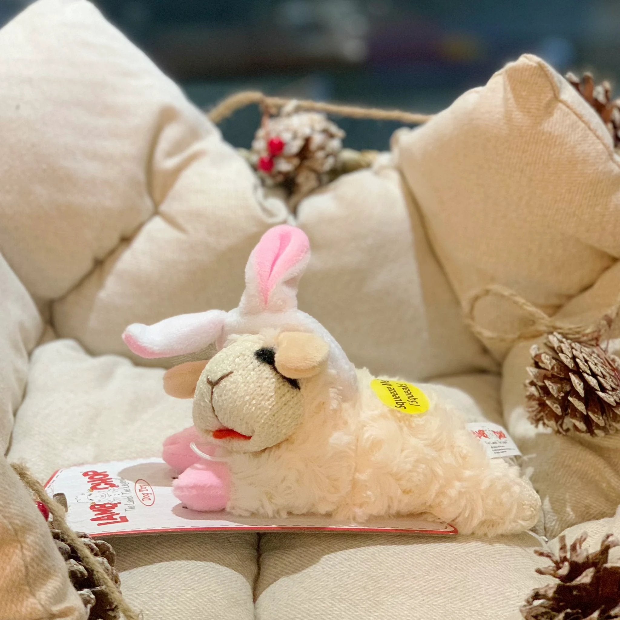 Multipet Lamb Chop® Easter by Multipet
