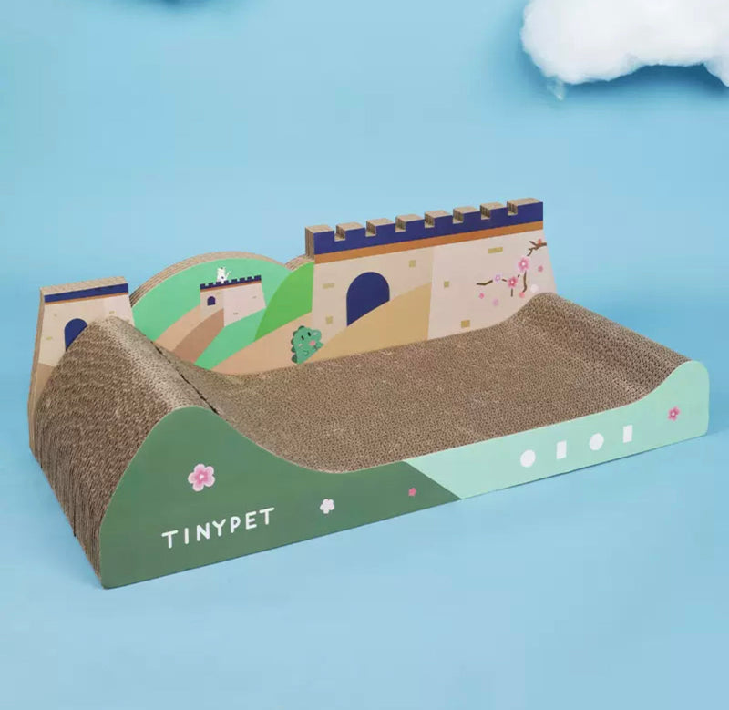 TinyPet - Cat Scratcher - Meow Palace