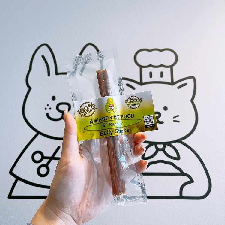 Premium Bully Sticks