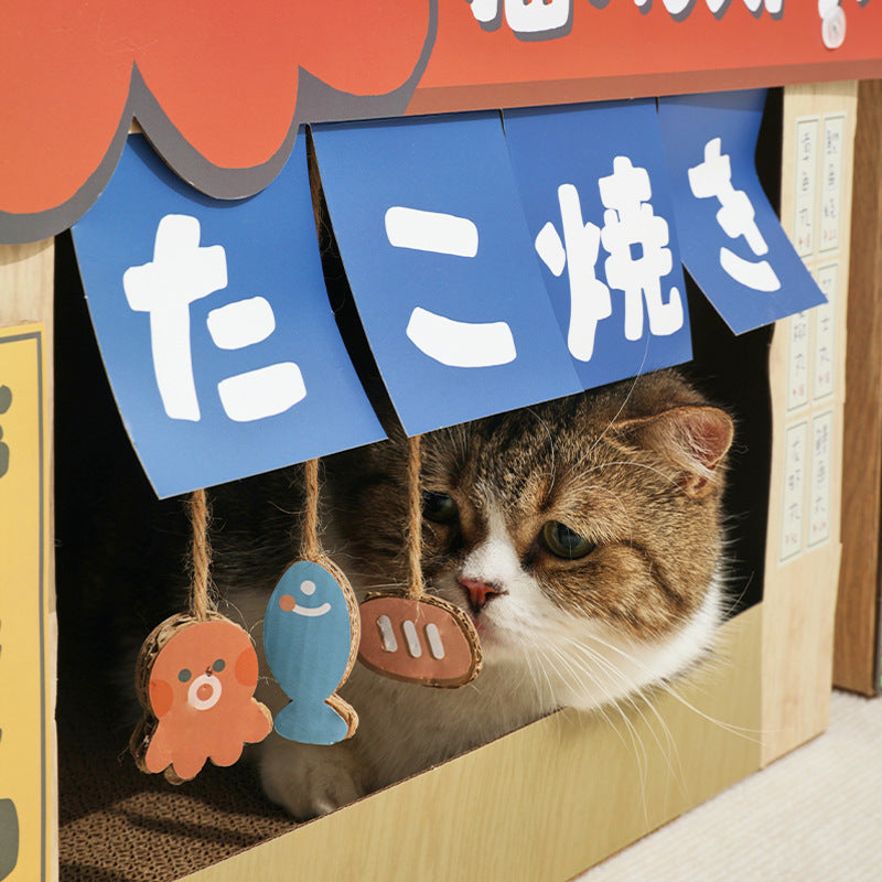 MissPet - Cat store scratching house