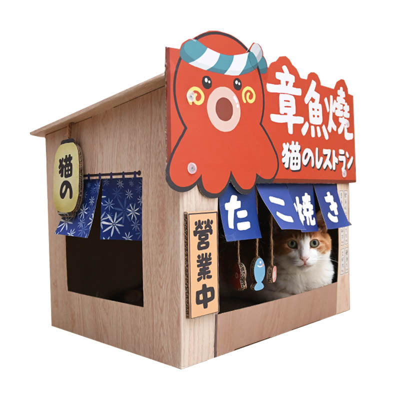 MissPet - Cat store scratching house