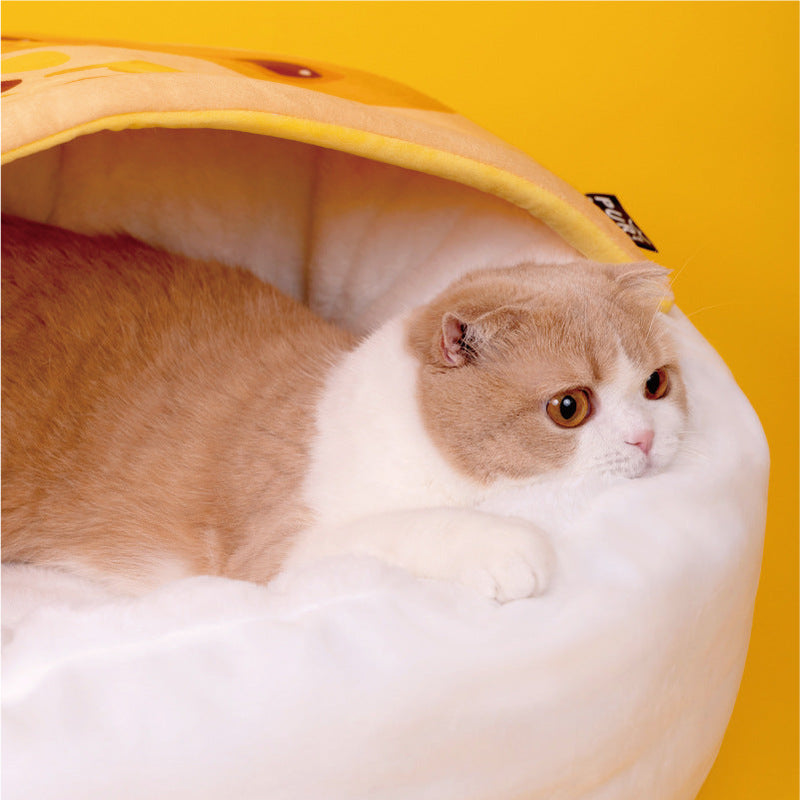 PurLab - Curry bed
