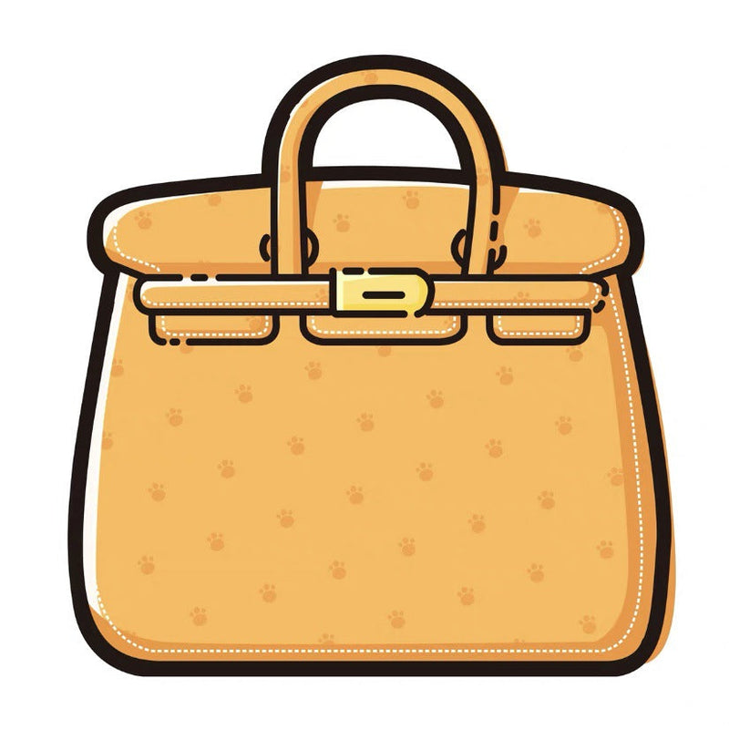 Cat Purse Cat scratching board