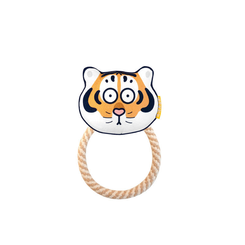 Purlab - dog pulling toy